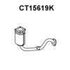 VENEPORTE CT15619K Catalytic Converter